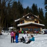 Rifugio Pian delle Gorre 